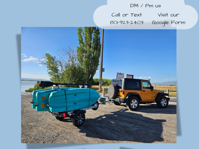 Kayak Rentals