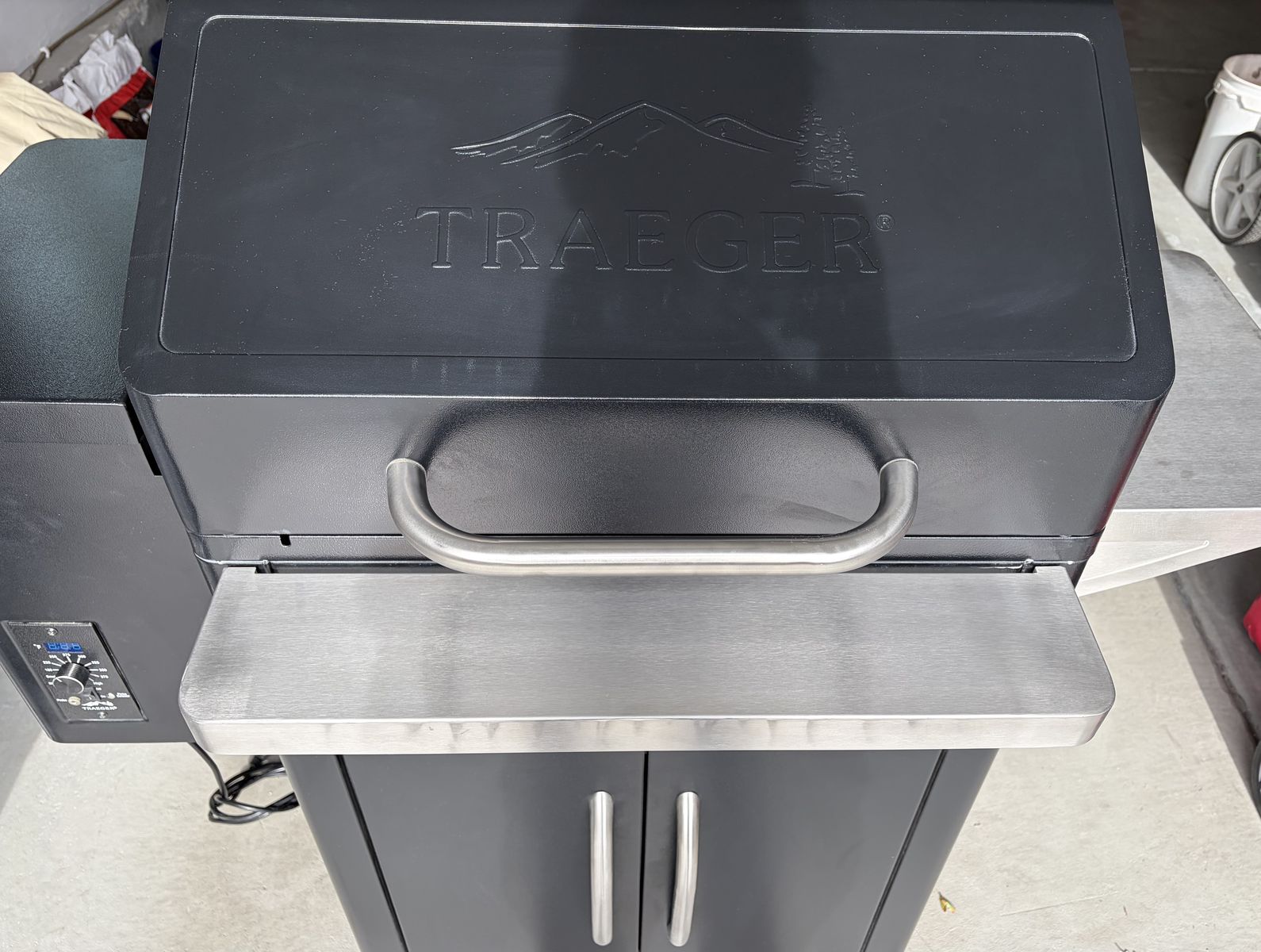 Traeger Silverton - Like New -$425 OBO