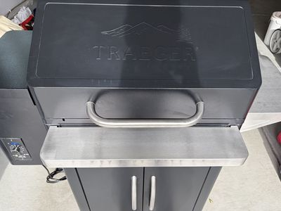 Traeger Silverton - Like New -$425 OBO