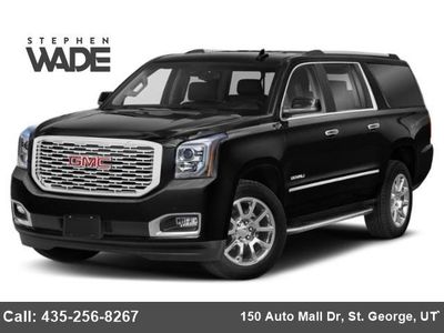 2019 GMC Yukon XL Denali