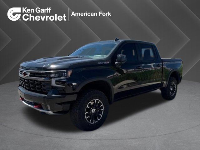 2025 Chevrolet Silverado 1500 ZR2