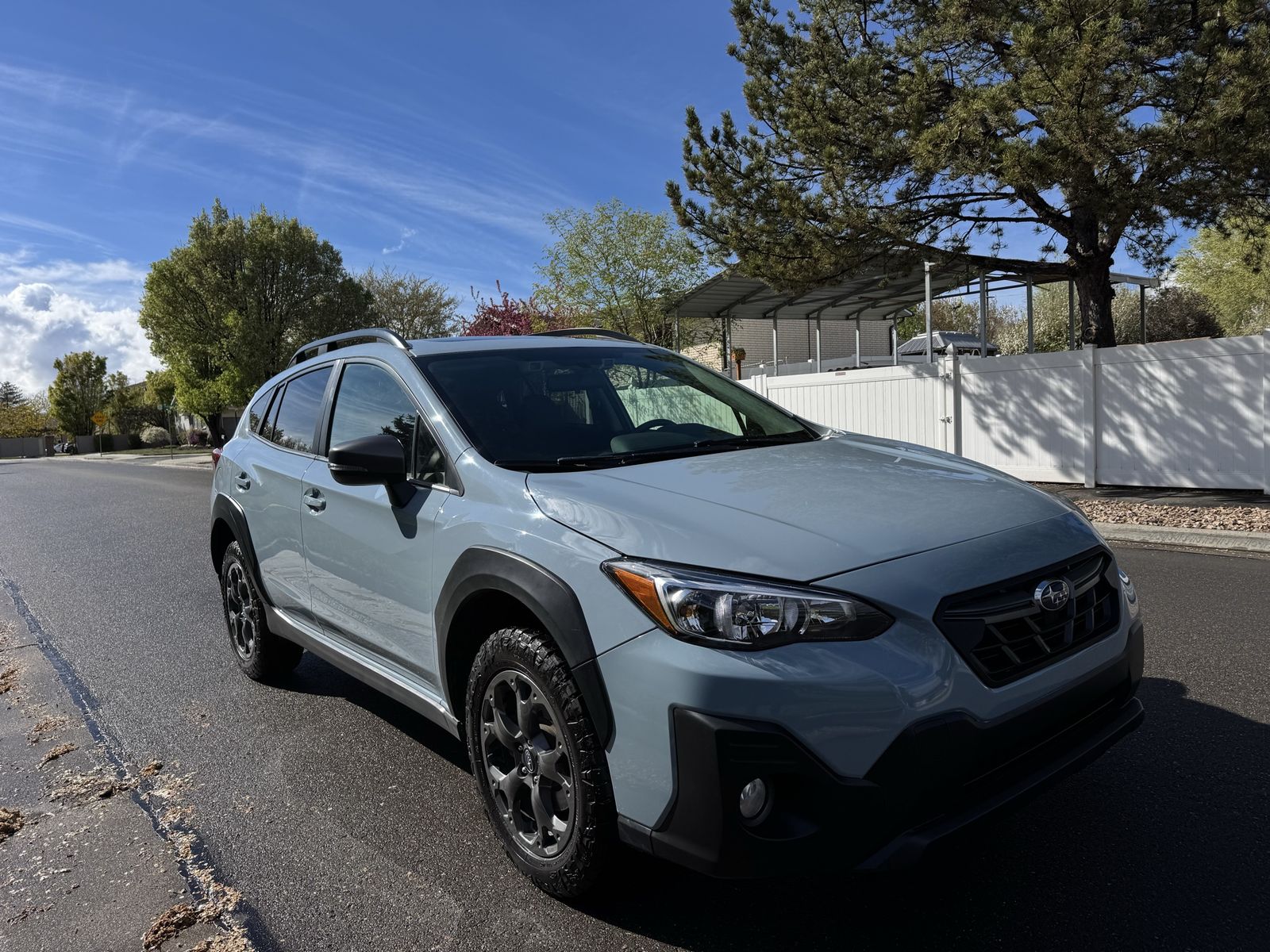 2022 Subaru Crosstrek Sport