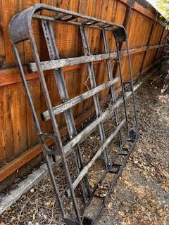 Trailer or Truck roof rack