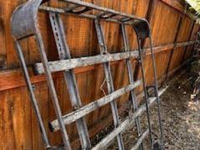 Trailer or Truck roof rack