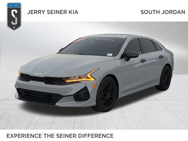 2022 Kia K5 GT-Line