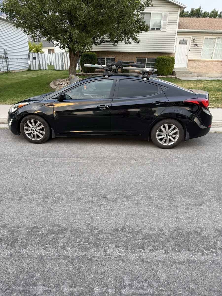 2016 Hyundai Elantra 