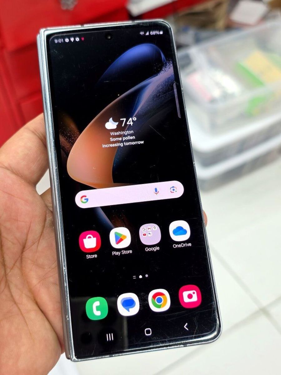 samaung galaxy Fold 4 256 GB Unlocked