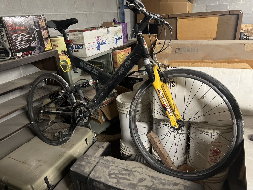 Motobecane Mountain Bike