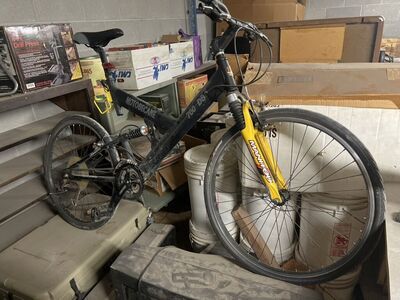 Motobecane Mountain Bike