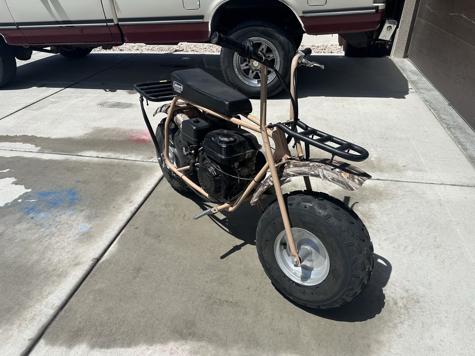 coleman ct200u