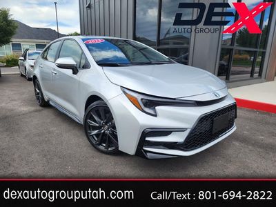 2023 Toyota Corolla Hybrid SE