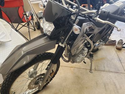 2023 Kawasaki KLX 230
