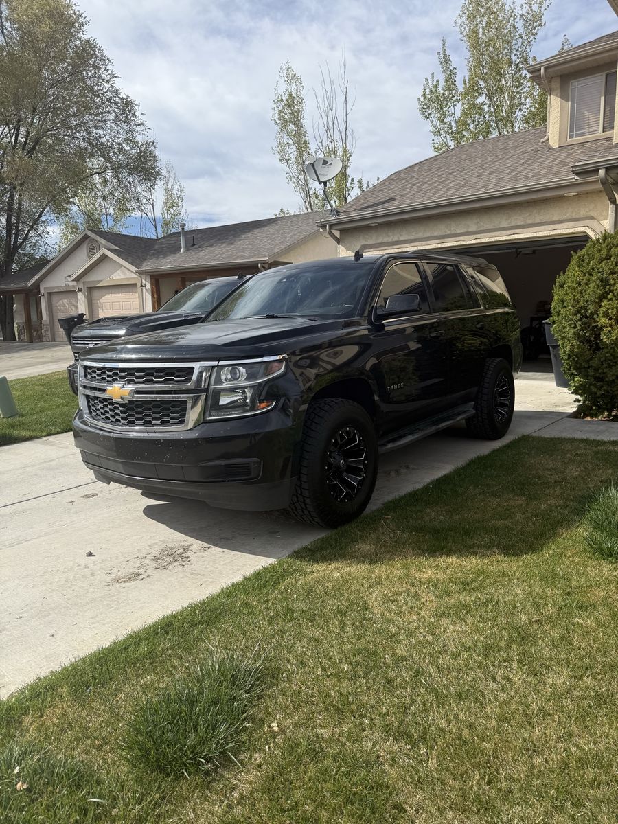 2015 Chevrolet Tahoe LT