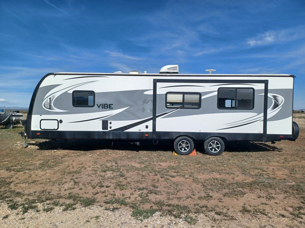 2018 Forest River Vibe Bumper Pull Camper RV
