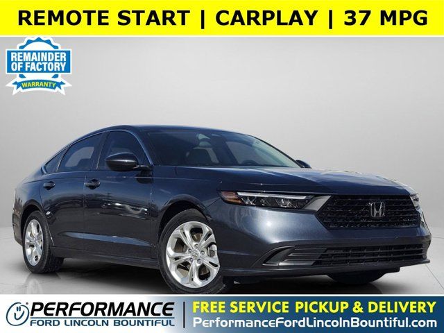 2023 Honda Accord LX