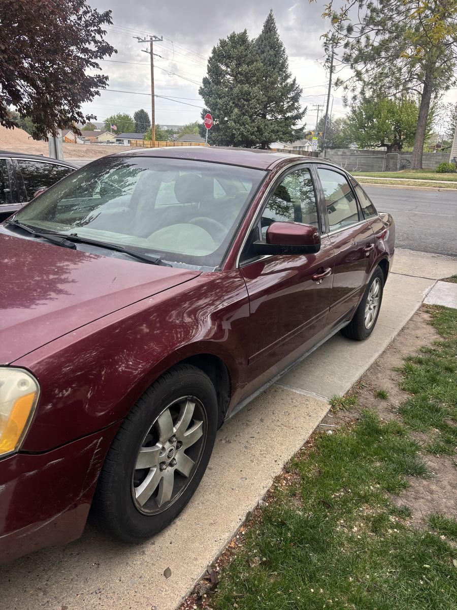 2005 MERCURY MONTEGO Luxury