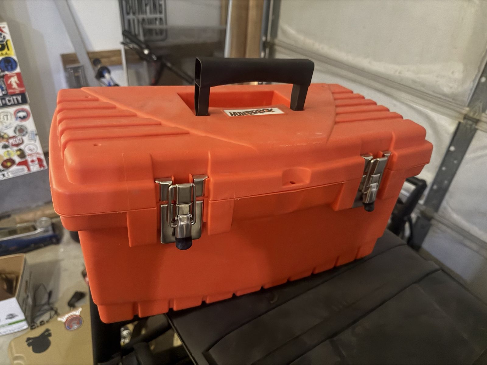 Dad Curated tool kit