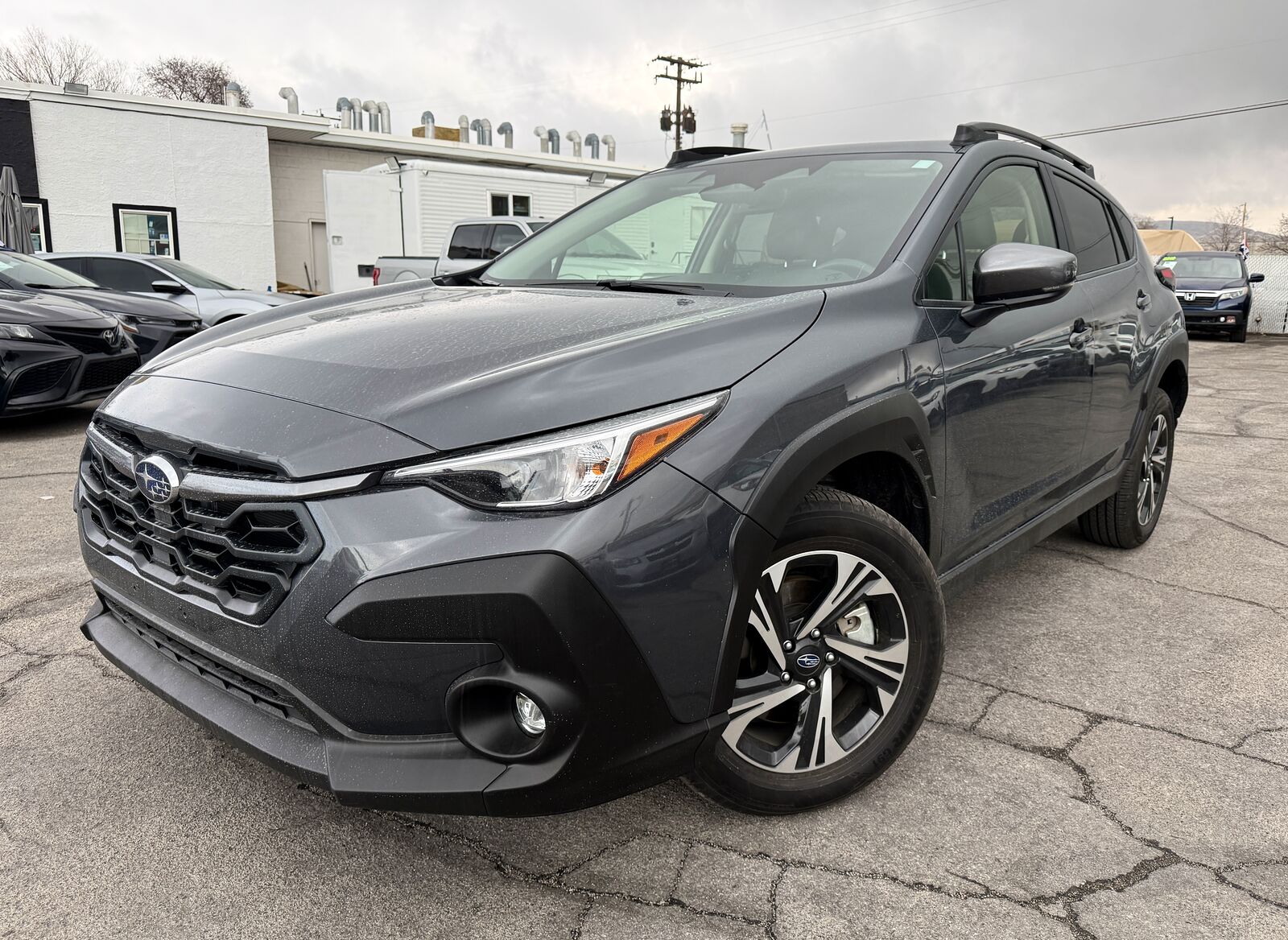 2024 Subaru Crosstrek Premium