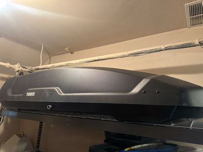 Thule Top Box
