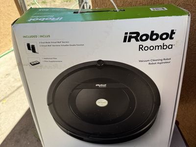 iRobot Roomba 805 - Vacuum cleaning Robot Aspirateur