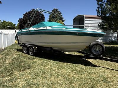 1993 wellcraft eclipse 23 ft