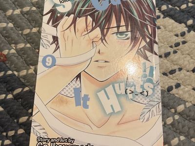So Cute It Hurts!! Vol. 9 Manga by Go Ikeyamada