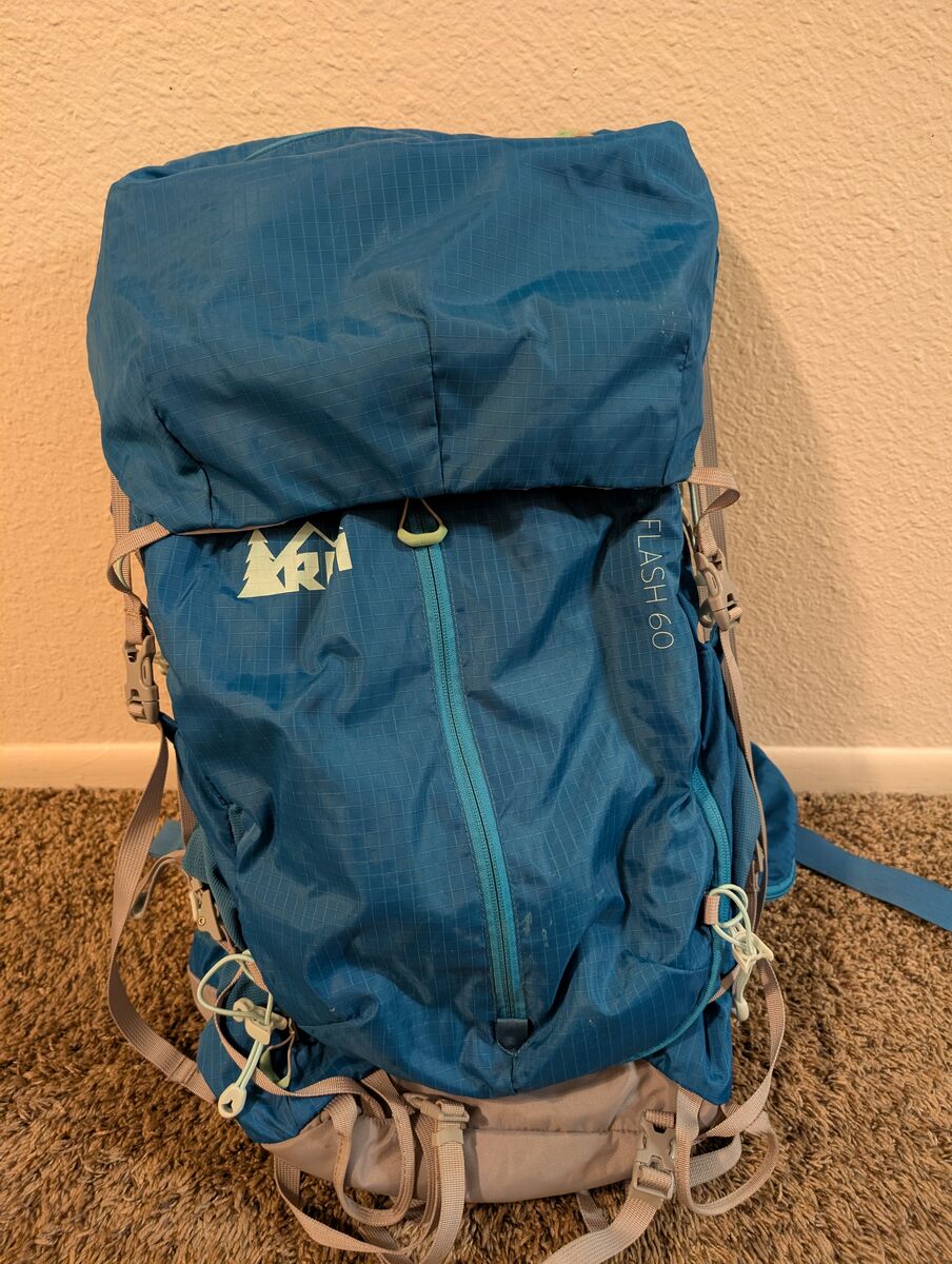 REI Women's Flash 60 Backpacking Pack