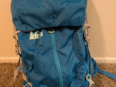 REI Women's Flash 60 Backpacking Pack