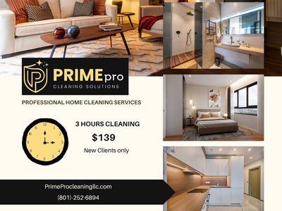 Professional House Cleaning Service