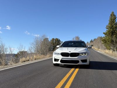 2018 BMW M5 Base