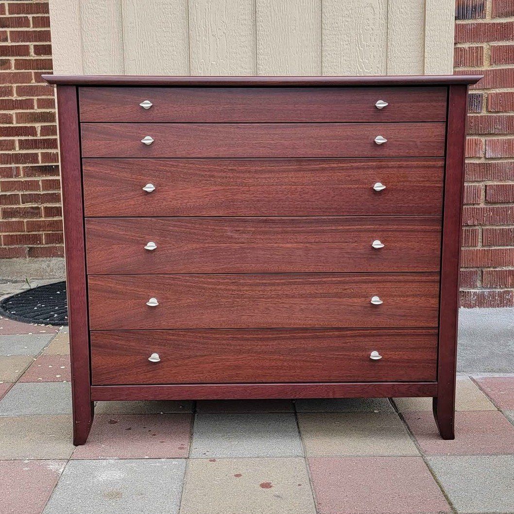 6 Drawer Dresser