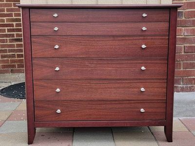 6 Drawer Dresser