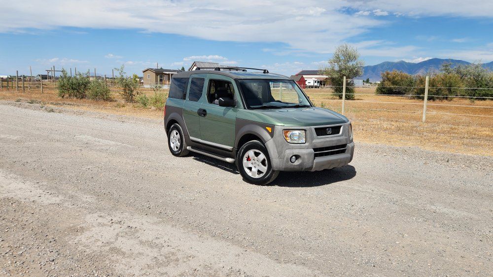 2003 Honda Element EX