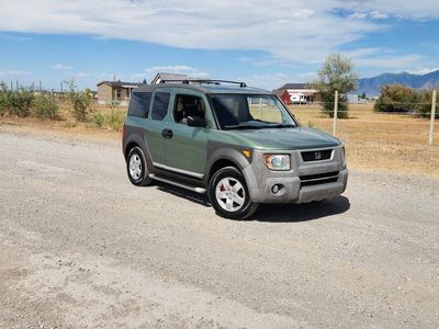 2003 Honda Element EX