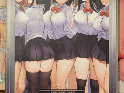 Kaisen Chuui Art Book