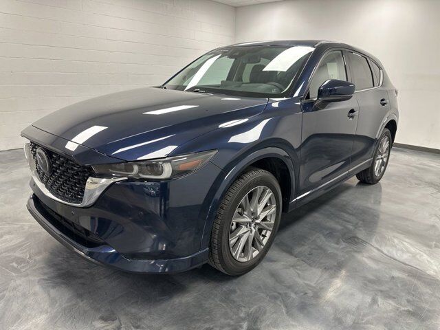 2025 Mazda CX-5 2.5 S Premium Plus
