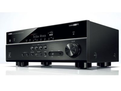Yamaha TSR-5810 7.2-Channel Network AV Receiver / Bluetooth / HDMI inputs & Remote Control. Tested. Excellent Conditions!