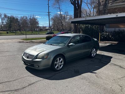 2005 Nissan Altima 2.5 SL