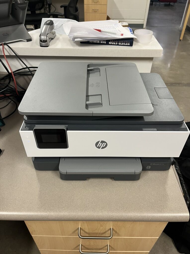 HP OfficeJet 801 5e