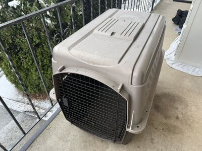 Large Portable Dog Kennel
