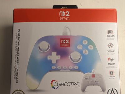 Wired Controller for Nintendo Switch