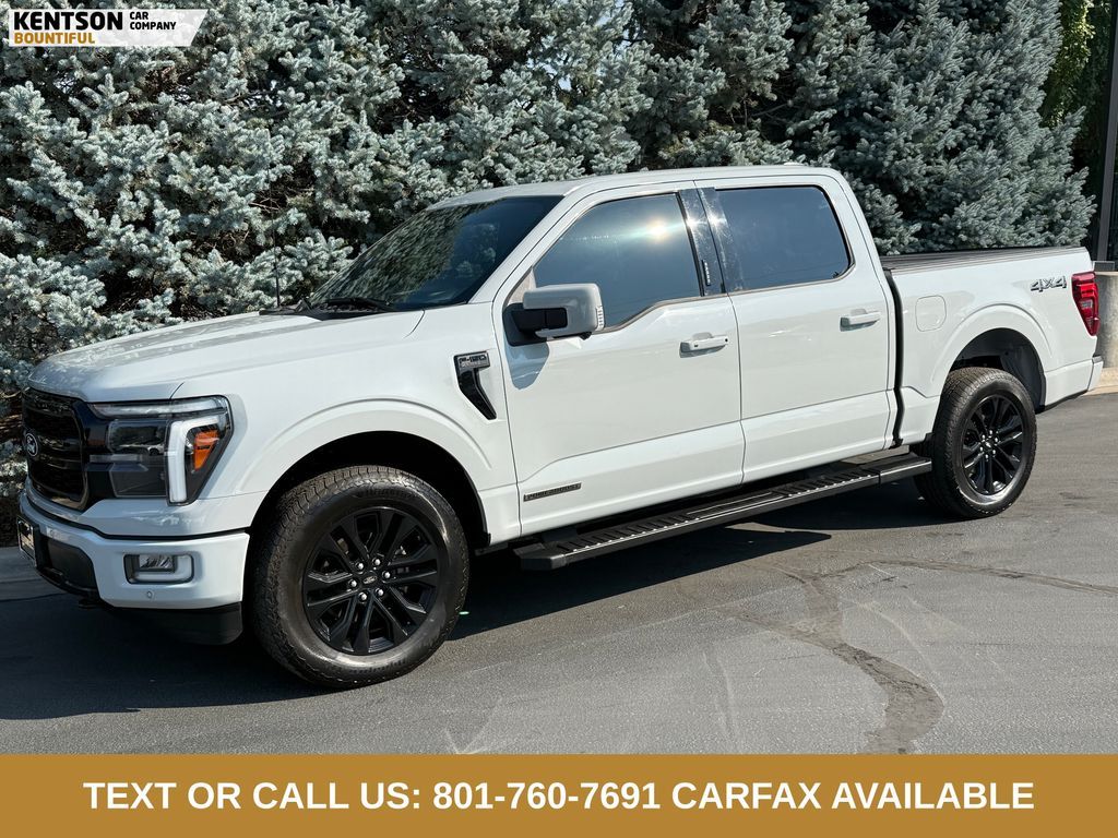 2024 Ford F-150 Lariat