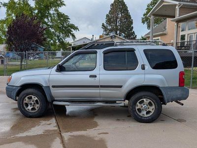 2000 Nissan Xterra SE