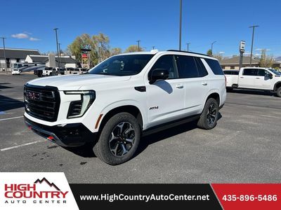 2026 GMC Yukon AT4