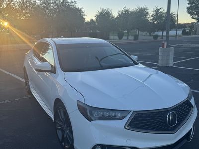 2019 Acura TLX V6 w/Tech w/A-SPEC