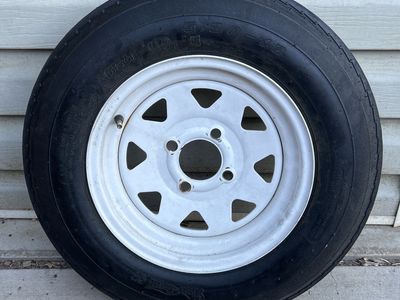 Trailer Tire