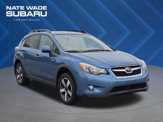 2014 Subaru XV Crosstrek Hybrid