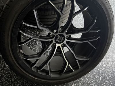 KRNC Forged wheels