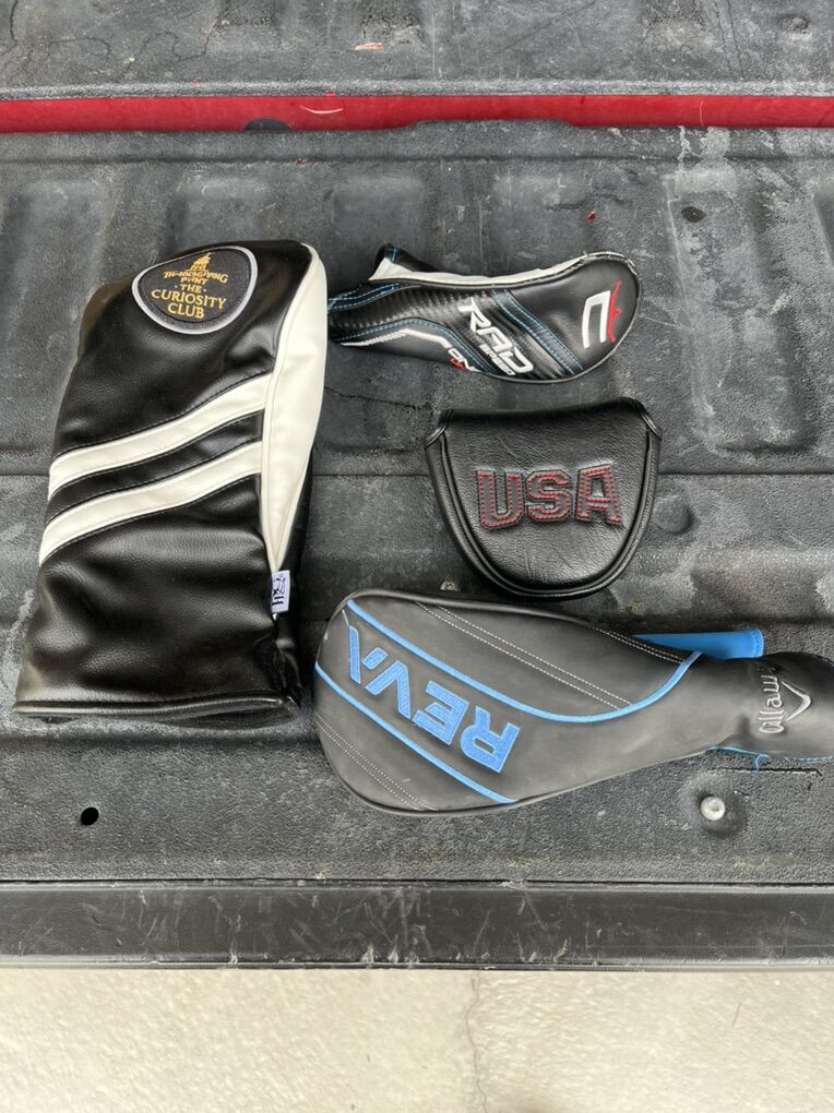 Head Covers Cobra Callaway