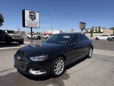 2021 Audi A4 quattro Premium 40 TFSI